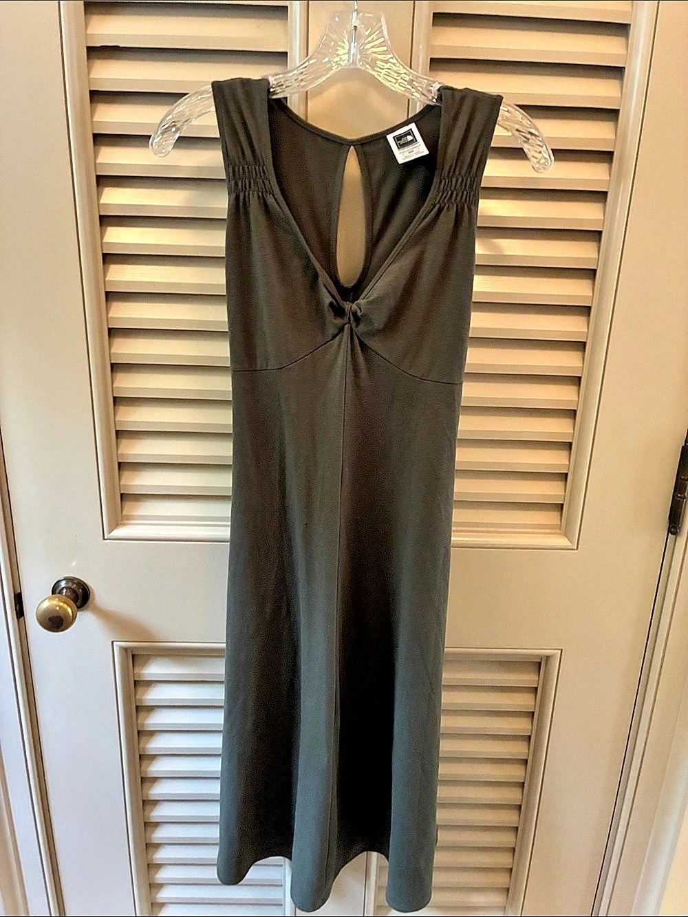 North Face Olive Dress